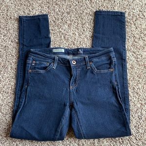 AG “The Legging” Super Skinny Fit